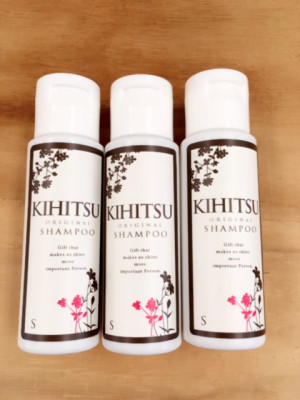 new brush shampoo