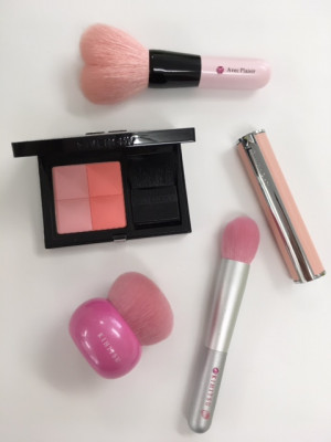 pink