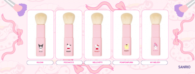 熊野筆 喜筆/KIHITSU「お肌とこころにいい筆を。」FUDE LAB. メイク