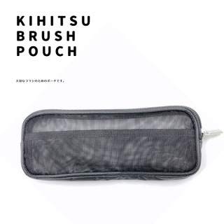 ݡ pouchBþʾ÷ɮ ɮ/KIHITSU֤ȩȤˤɮ򡣡FUDE LAB.ᥤ֥饷ɮ̣䥯祻Υߥ