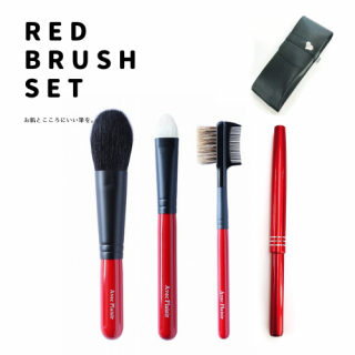 �����ּ����ܥ��åȡ�red4�þ��ʾ���÷���ɮ ��ɮ/KIHITSU�֤�ȩ�Ȥ������ˤ���ɮ�򡣡�FUDE LAB.���ᥤ���֥饷������ɮ������������̣���������䥯���祻���Υߥ�����