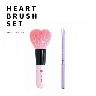 �ϡ��ȥե������֥饷��+���ӥ�åץ֥饷�ڥ�����ե������ۥԥ󥯥��å� HS-002suwaro�þ��ʾ���÷���ɮ ��ɮ/KIHITSU�֤�ȩ�Ȥ������ˤ���ɮ�򡣡�FUDE LAB.���ᥤ���֥饷������ɮ������������̣���������䥯���祻���Υߥ�����