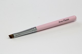 パールピンク軸アイブロー PP-C007｜商品情報｜熊野筆・メイクブラシ・熊野化粧筆の喜筆