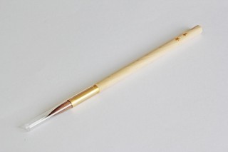 万能筆（大）白 BANNOU-LW｜商品情報｜熊野筆・メイクブラシ・熊野化粧筆の喜筆