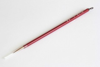 面相筆（大） MENSOU-L｜商品情報｜熊野筆・メイクブラシ・熊野化粧筆の喜筆