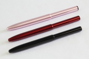誕生化粧筆・胎毛化粧筆（桐箱入り）ブラック T-2-002