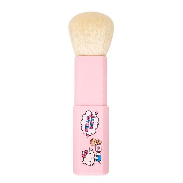 限定品ハローキティエレガンス化粧筆セット - メイクアップ 限定品ハローキティエレガンス化粧筆セット - メイクアップ